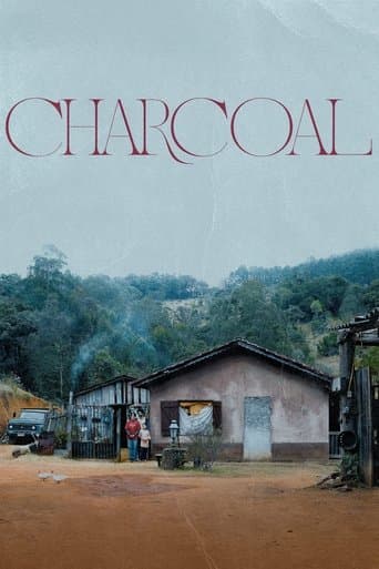 Movie poster for Charcoal