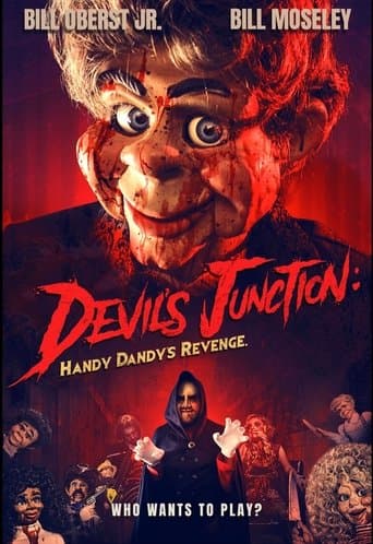 Movie poster for Handy Dandy