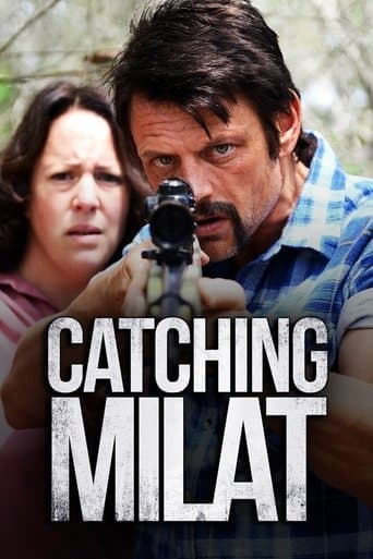 Movie poster for Catching Milat