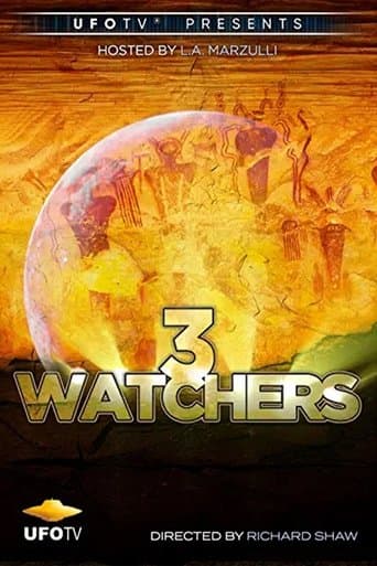 Movie poster for Watchers 3: Fingerprints of the Supernatural