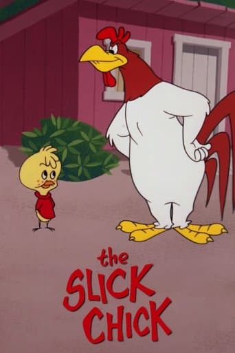 Movie poster for The Slick Chick