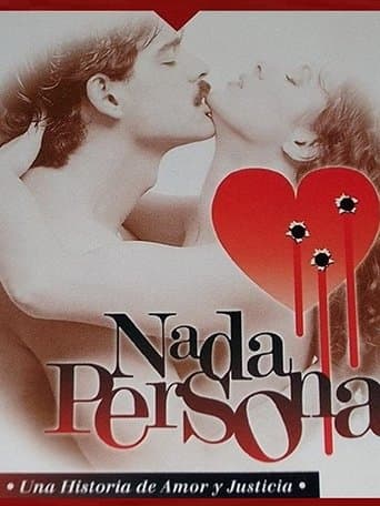 Movie poster for Nothing Personal