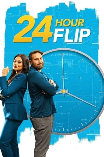 Movie poster for 24 Hour Flip