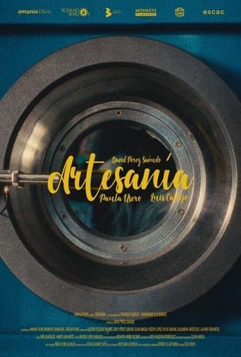 Movie poster for Artesanía