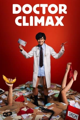 Movie poster for Doctor Climax