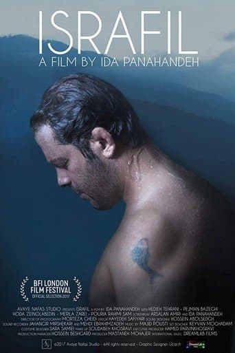Movie poster for Israfil