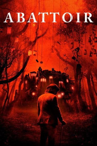 Movie poster for Abattoir