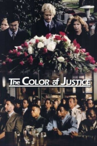 Movie poster for Color of Justice