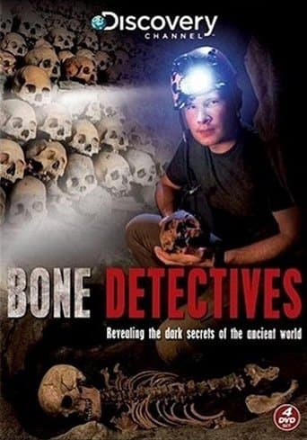 Movie poster for Bone Detectives