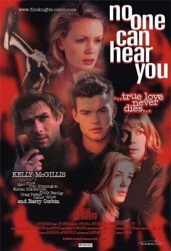 Movie poster for No One Can Hear You