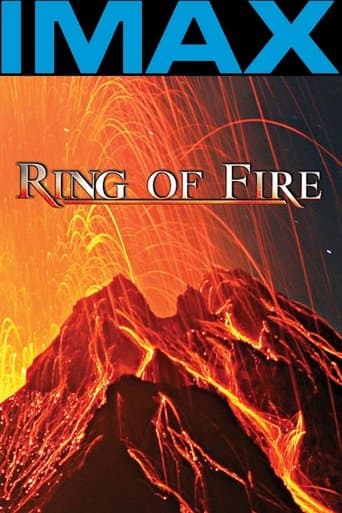 Movie poster for Ring of Fire
