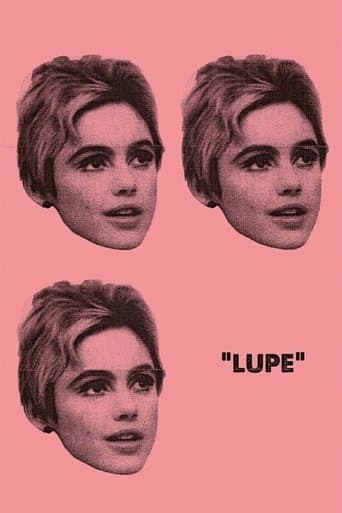 Movie poster for Lupe