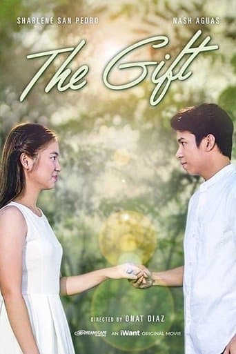 Movie poster for The Gift