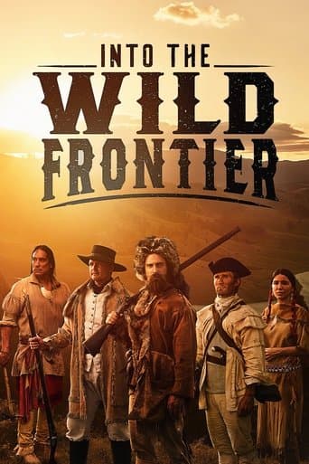 Movie poster for Into the Wild Frontier