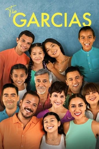 Movie poster for The Garcias