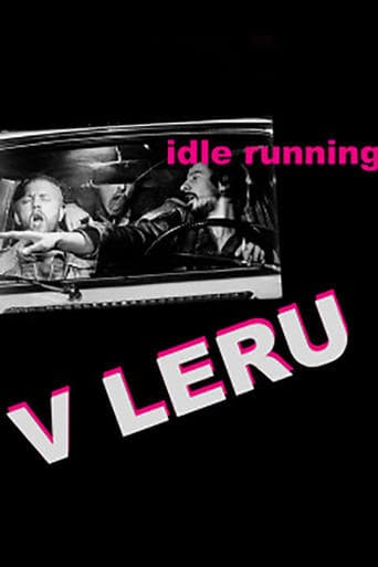 Movie poster for Idle Running