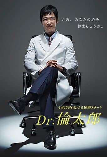 Movie poster for Dr. Rintaro, Psychiatrist