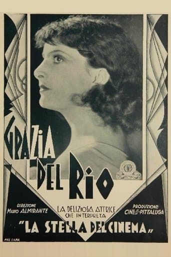 Movie poster for The Movie Star