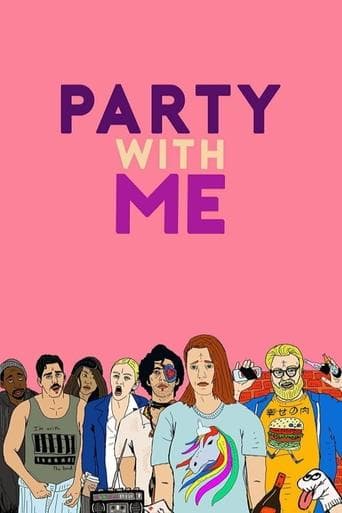Movie poster for Party with Me