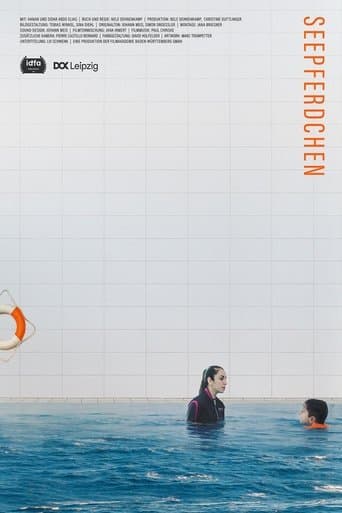Movie poster for Seahorse