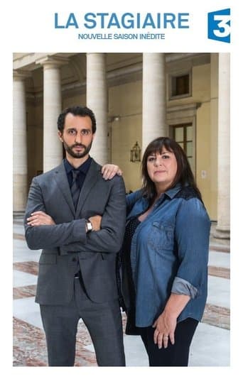 Movie poster for La Stagiaire
