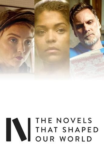 Movie poster for The Novels That Shaped Our World