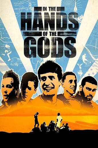 Movie poster for In the Hands of the Gods