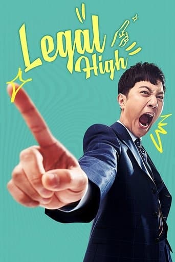 Movie poster for Legal High