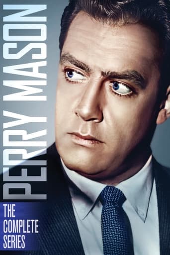Movie poster for Perry Mason