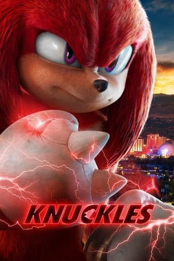 Movie poster for Knuckles