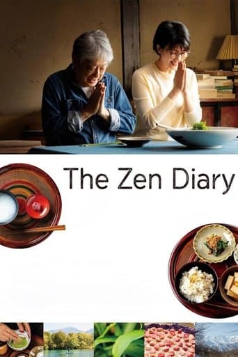Movie poster for The Zen Diary