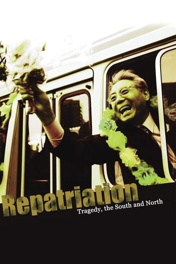 Movie poster for Repatriation
