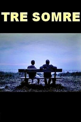 Movie poster for Three Summers