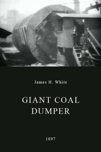 Movie poster for Giant Coal Dumper