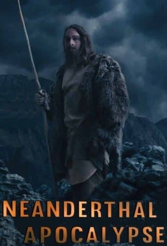 Movie poster for Neanderthal Apocalypse