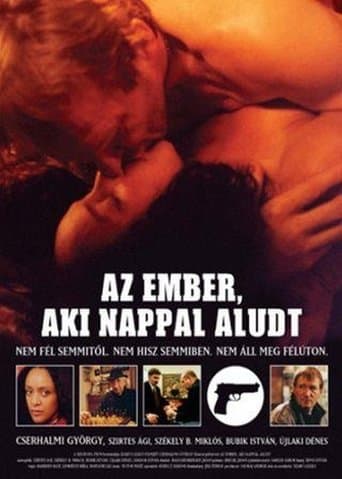 Movie poster for The Man Who Slept at Daylight