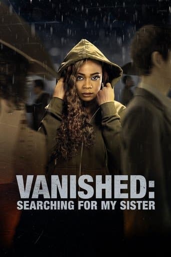 Movie poster for Vanished: Searching for My Sister