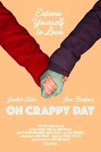 Movie poster for Oh Crappy Day