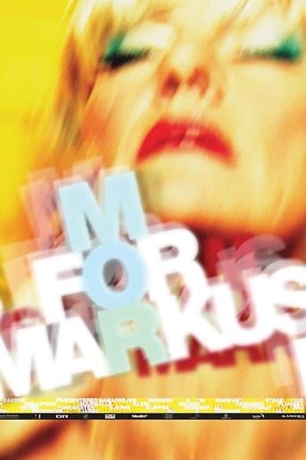Movie poster for M for Markus