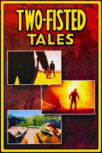 Movie poster for Two-Fisted Tales