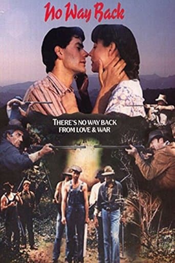 Movie poster for Ain't No Way Back