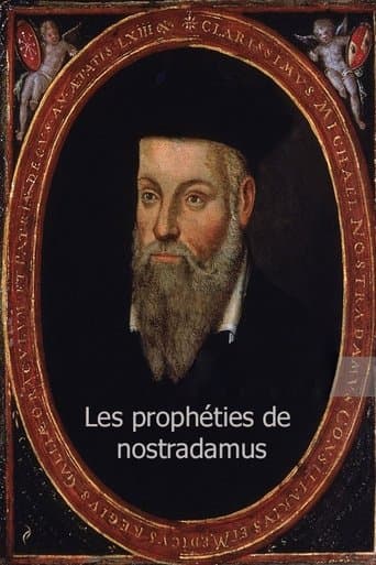 Movie poster for Nostradamus Decoded