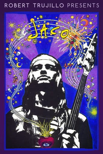 Movie poster for Jaco