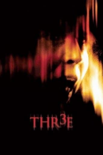 Movie poster for Thr3e