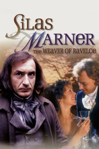 Movie poster for Silas Marner