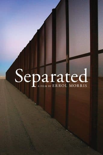 Movie poster for Separated