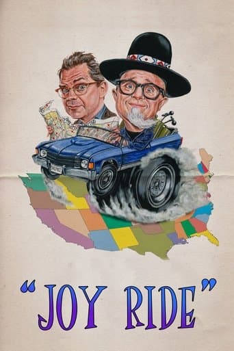 Movie poster for Joy Ride