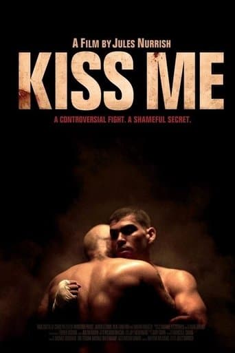 Movie poster for Kiss Me
