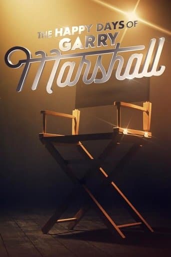 Movie poster for The Happy Days of Garry Marshall