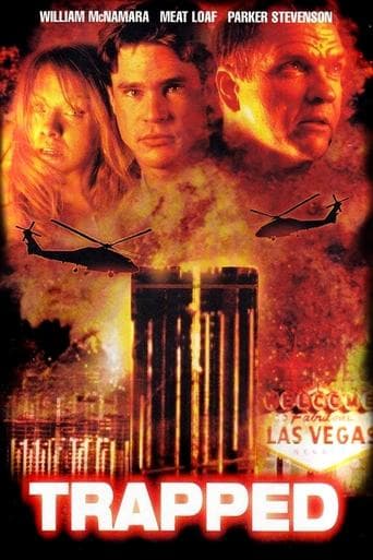 Movie poster for Trapped